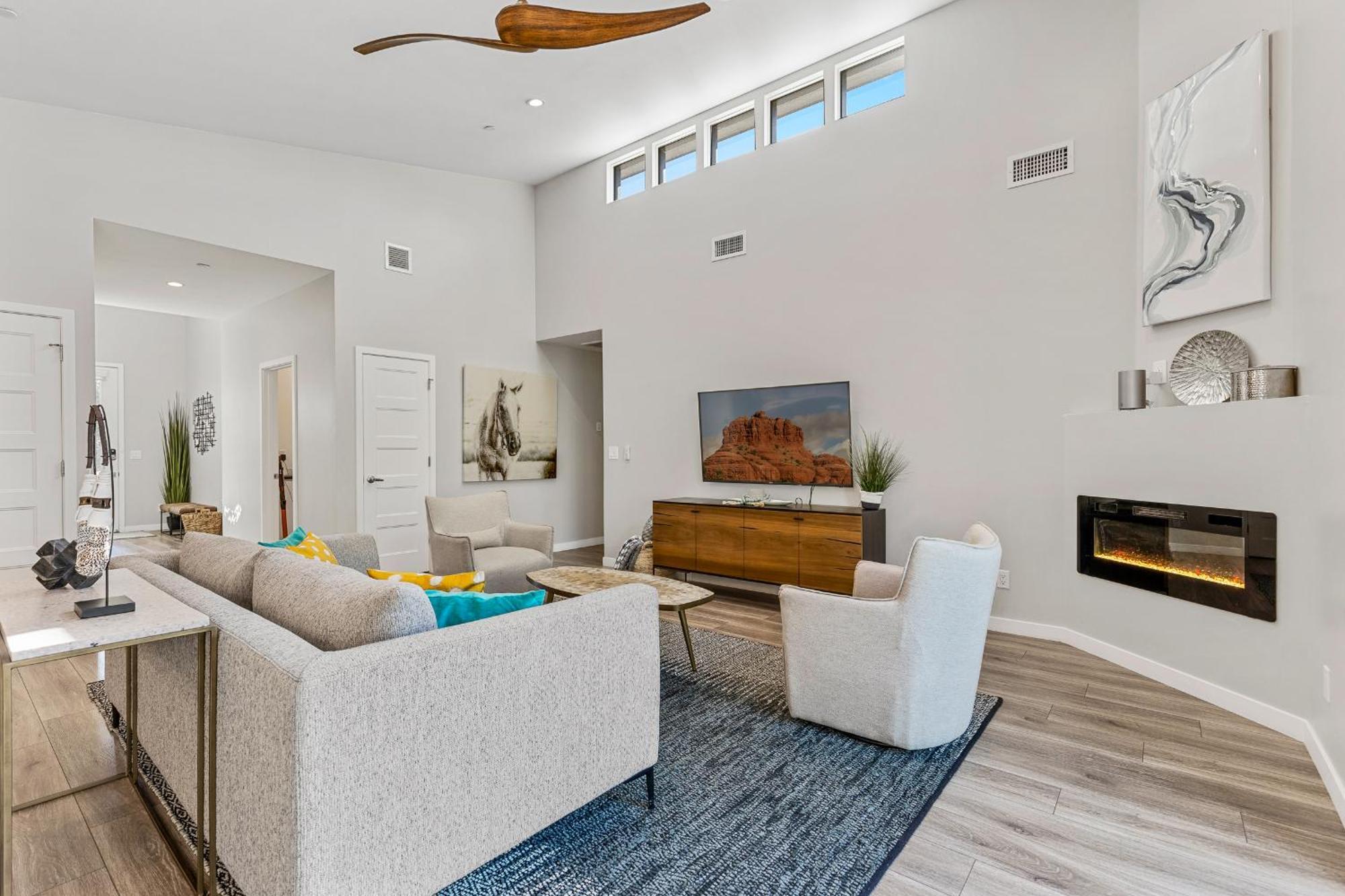 Modern Luxury In West With Hot Tub * Sedona