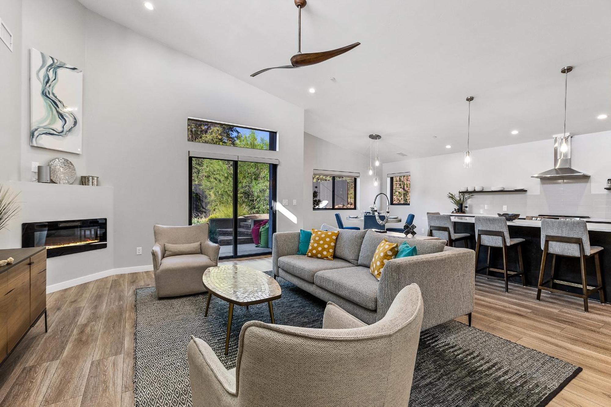 Holiday home Modern Luxury In West With Hot Tub Sedona